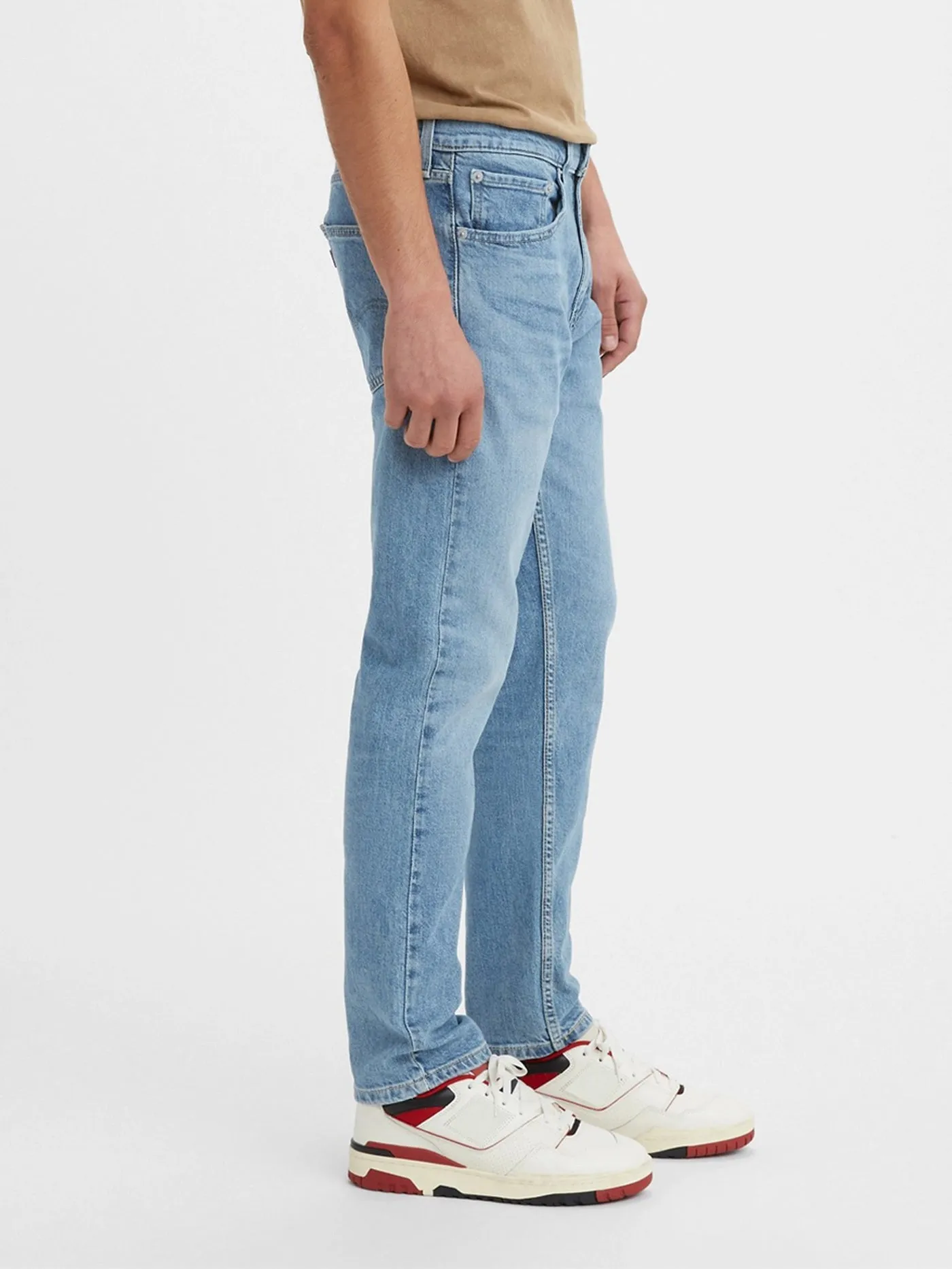 502 Taper Davie Ivy Adv Jeans