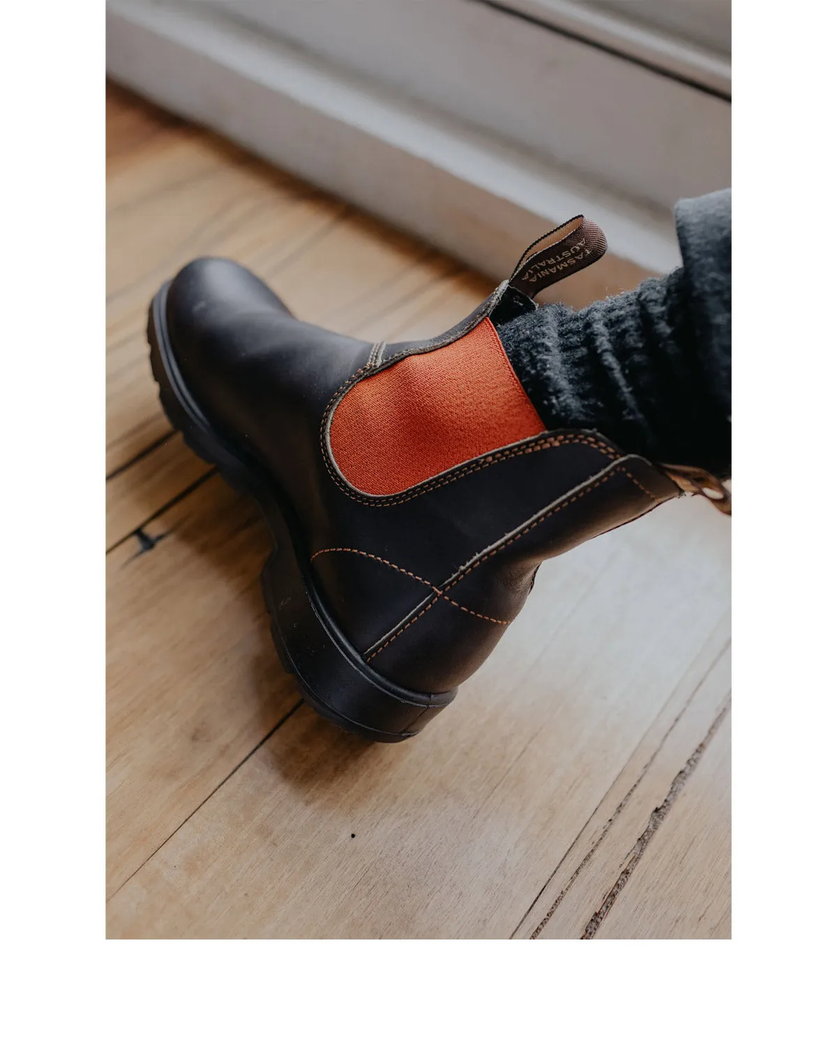 Blundstones 1918 Terra Cotta