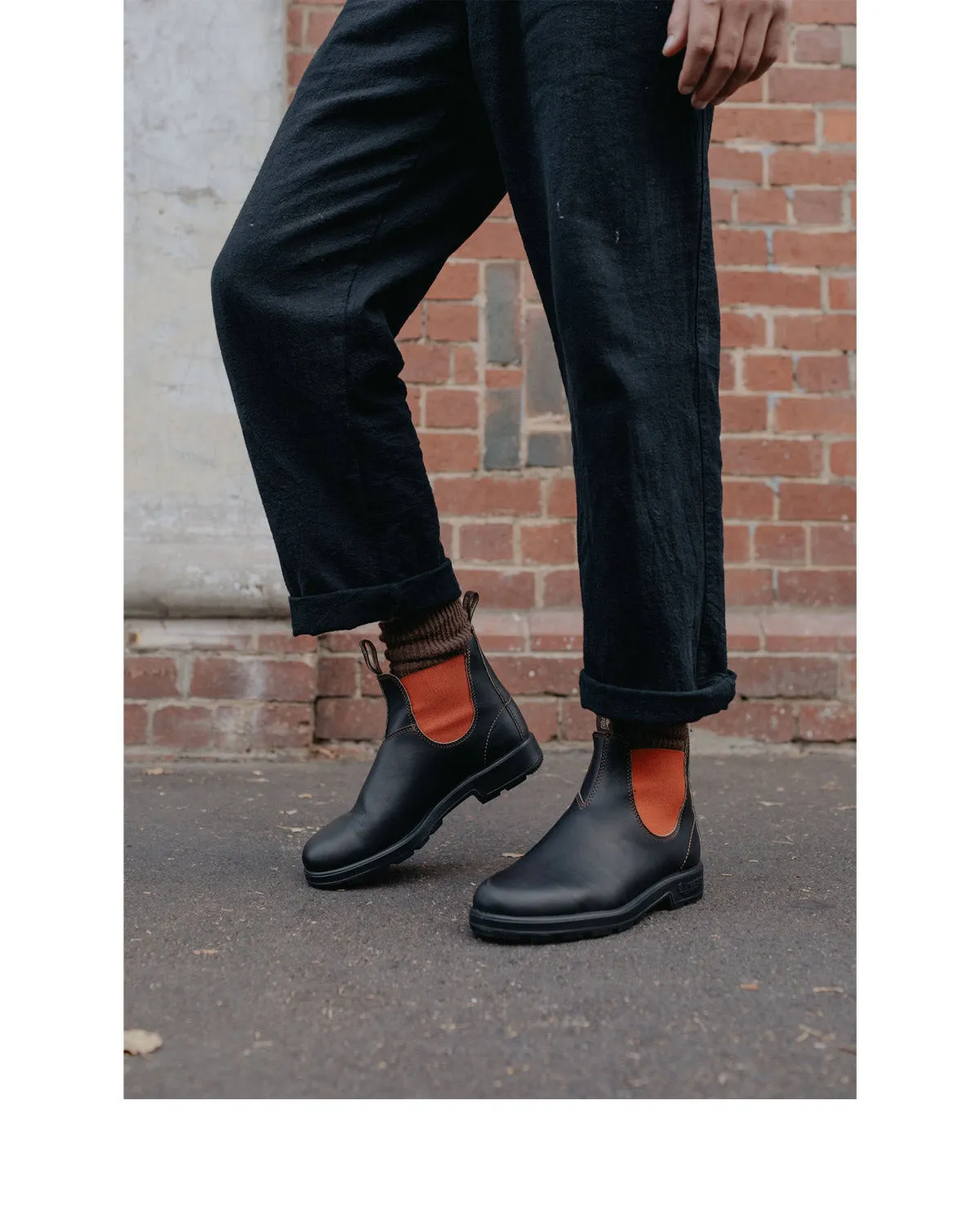 Blundstones 1918 Terra Cotta