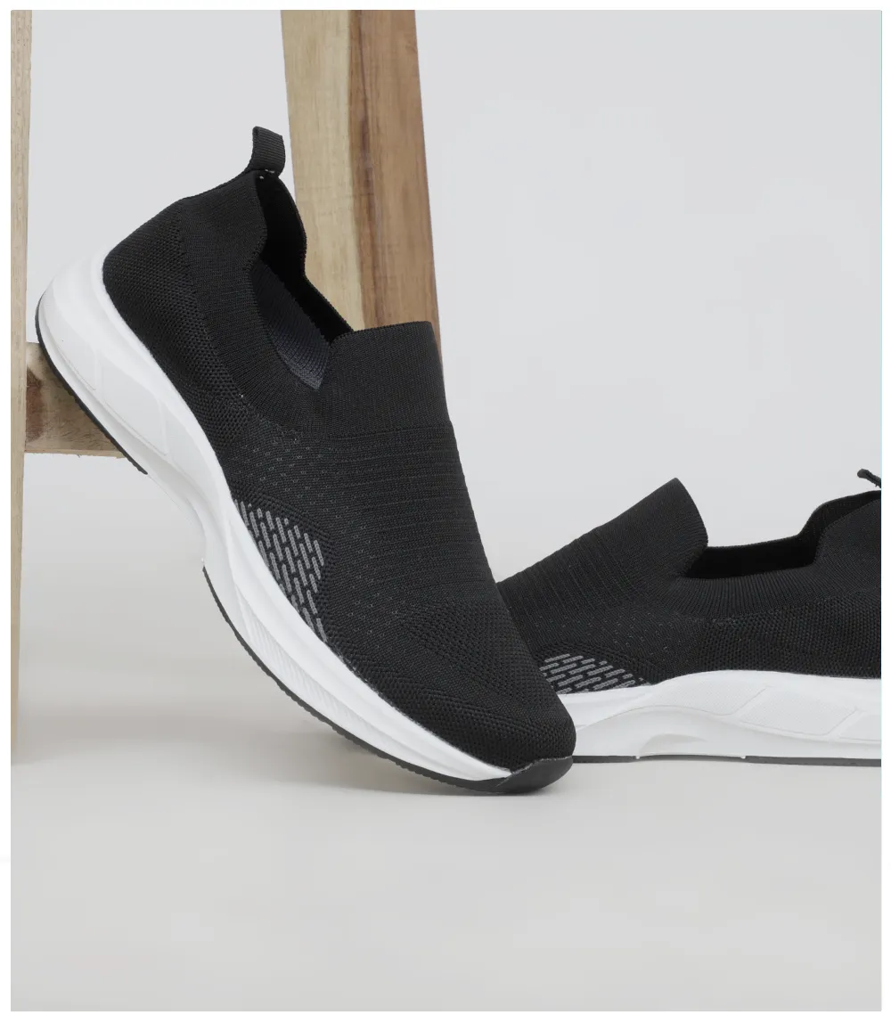 BM4979-BLACK-Men Sneakers