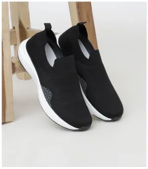 BM4979-BLACK-Men Sneakers
