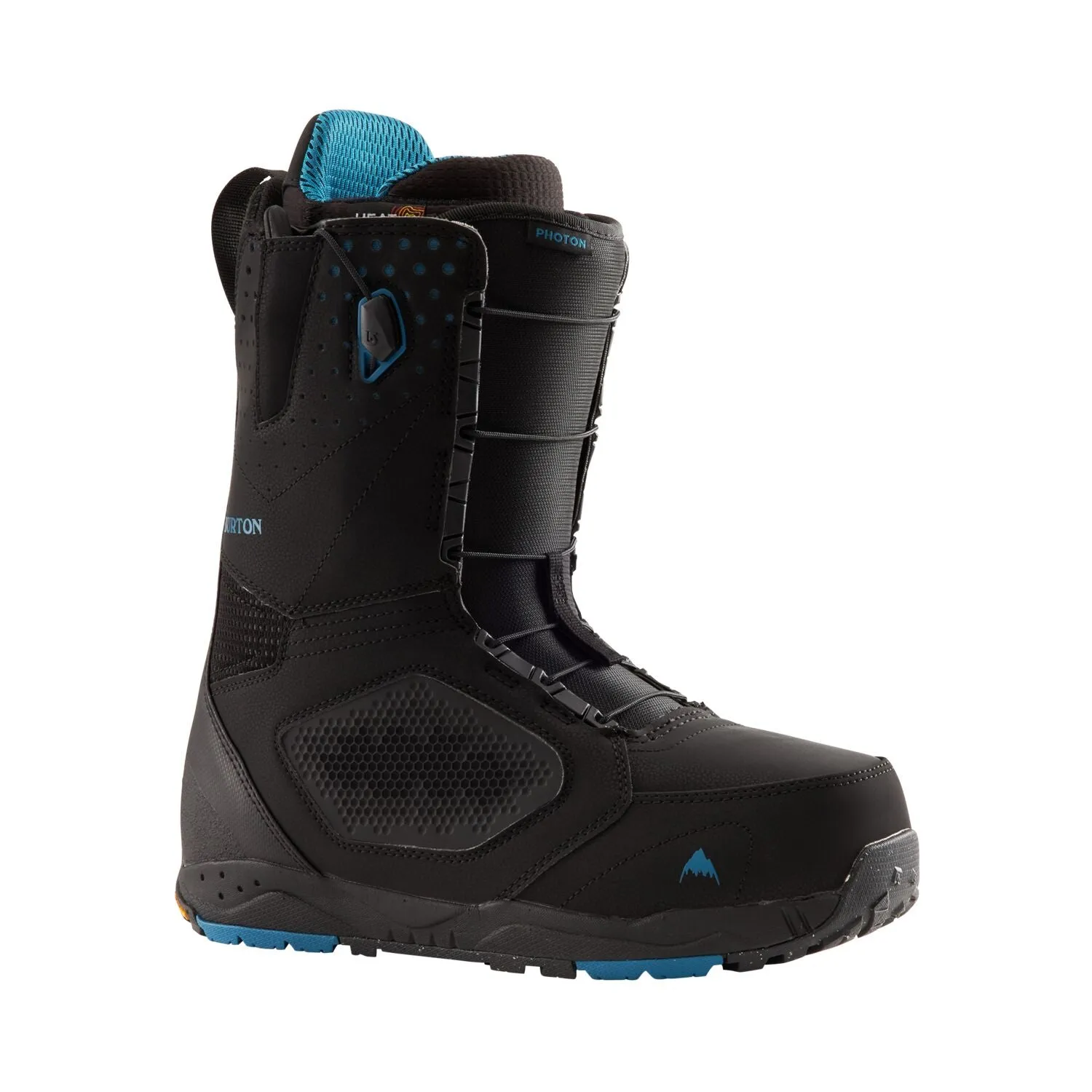 Burton Men's Photon Snowboard Boots Black 22950100001