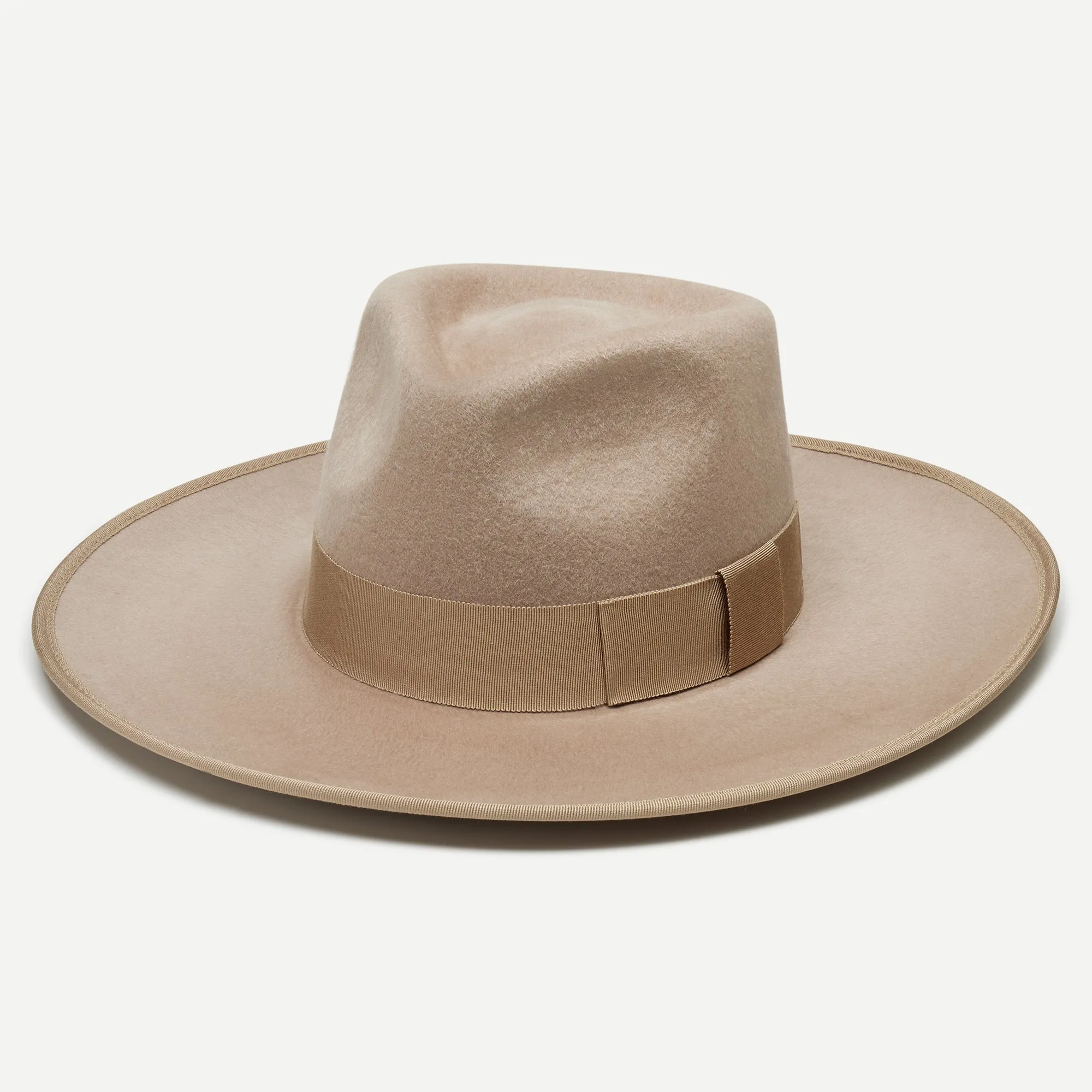 Carter in Taupe