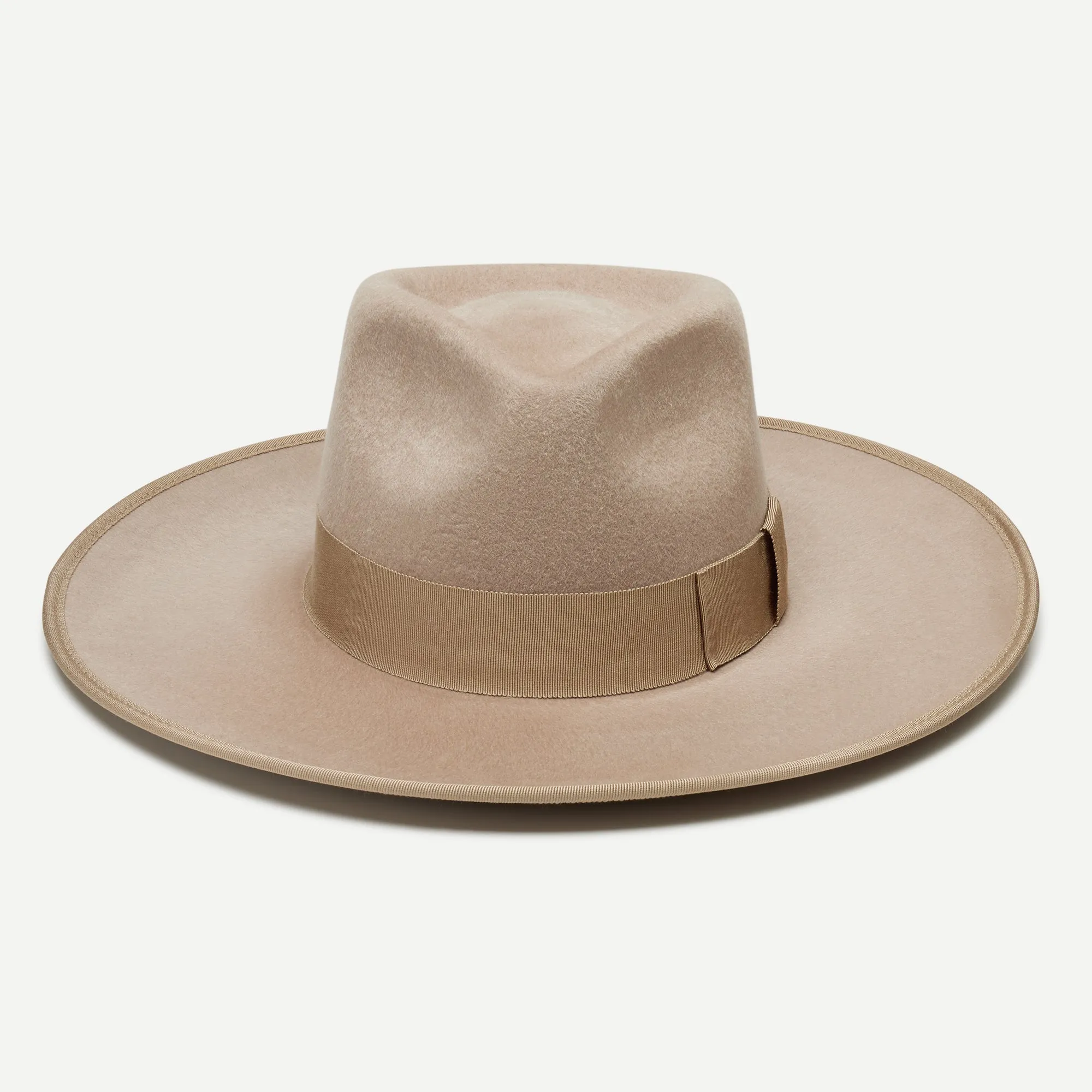 Carter in Taupe