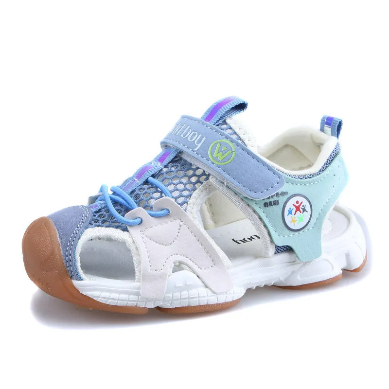 Children's Ultralight Sports Sandals Baotou Beach Sandals