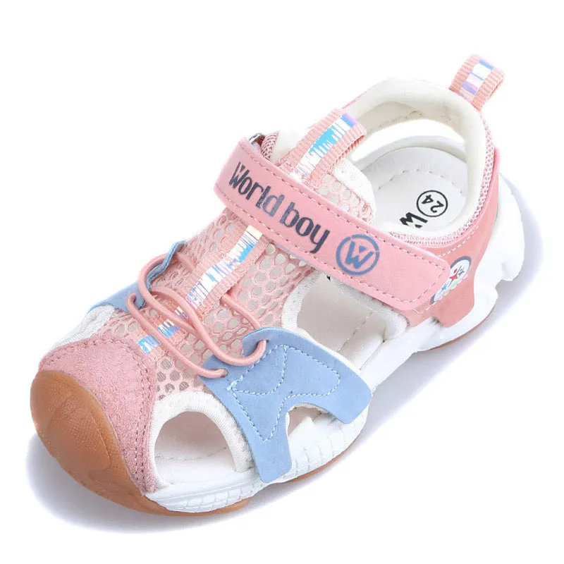 Children's Ultralight Sports Sandals Baotou Beach Sandals