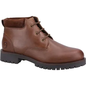 Cotswold Banbury Leather Men's Brown Boots
