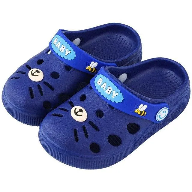 Durable Summer Rubber Slides for Active Kids