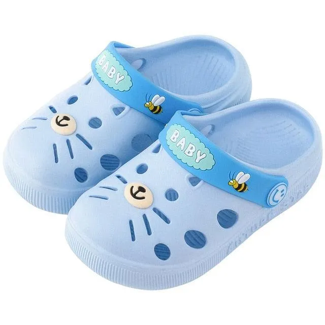 Durable Summer Rubber Slides for Active Kids