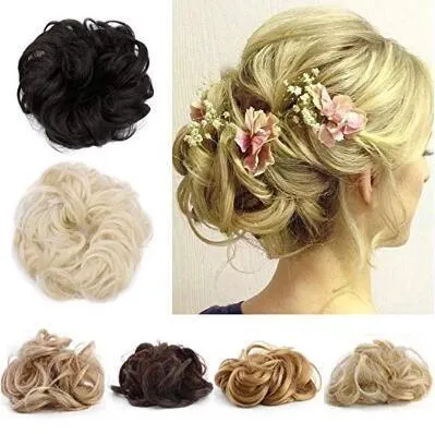 Easy-To-Wear Stylish Hair Scrunchies
