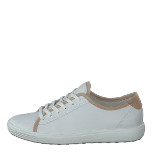 Ecco Soft 7 W White/powder