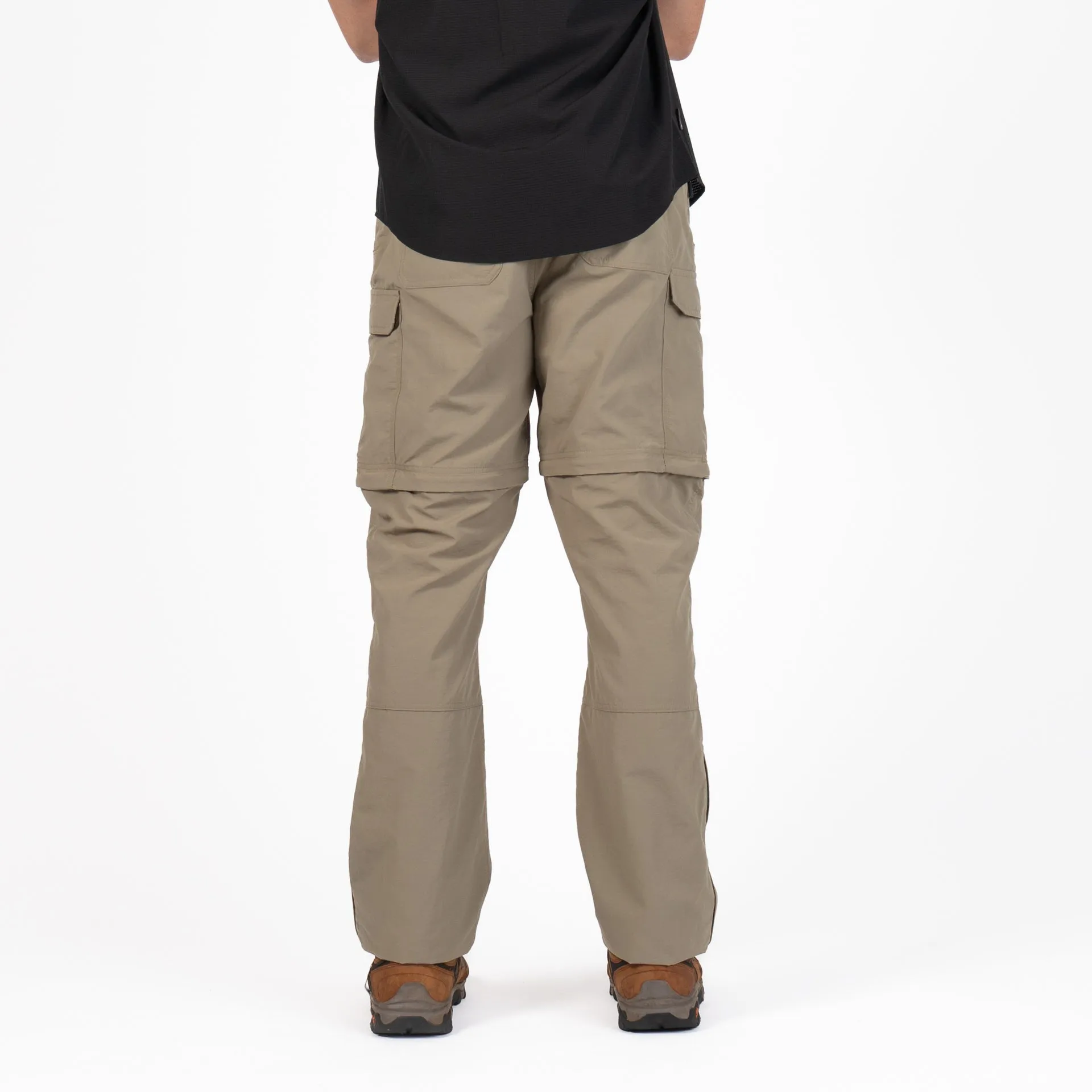 First Ascent Utility Zip-off Hiking Pants