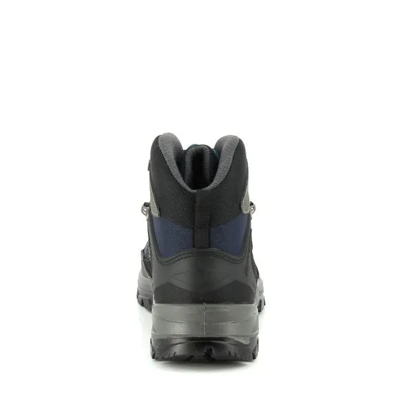 Grisport 14511S14G Grey Lace-Up Boots
