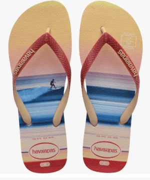 Havaianas Men's Top Surf Sessions Flip Flops