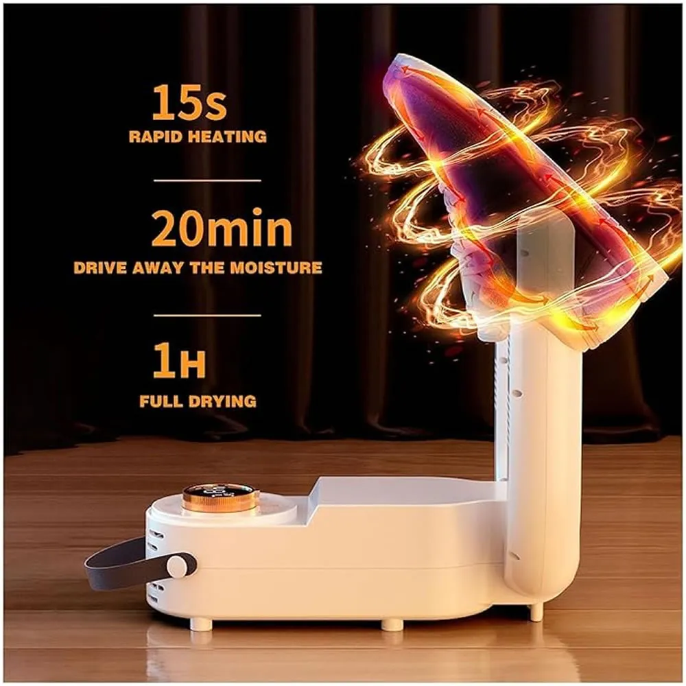 Household Electric Footwear Shoe Dryer Ab-153