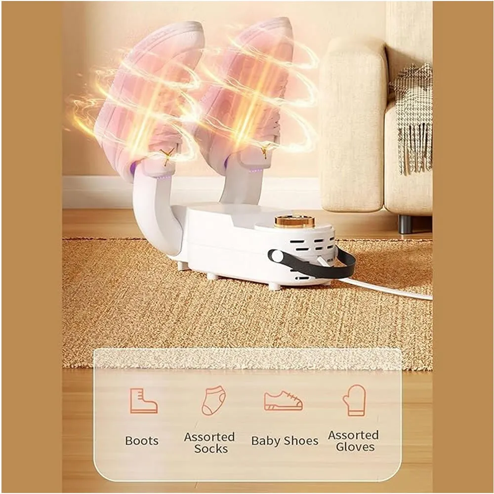 Household Electric Footwear Shoe Dryer Ab-153