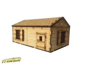 Hunting Lodge - Fantasy Realms