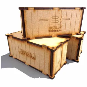 Intermodal Containers - City Streets