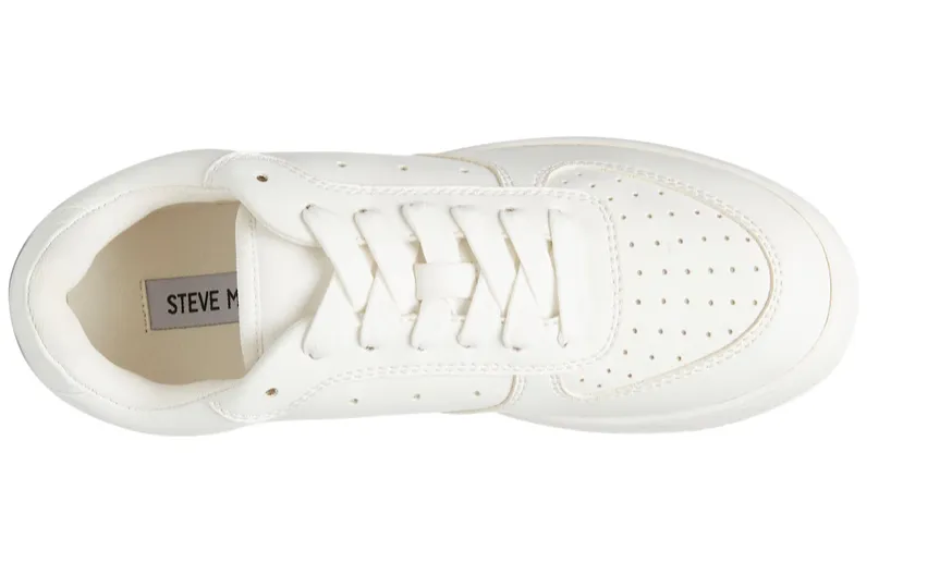 Low Profile Flatform Sneakers