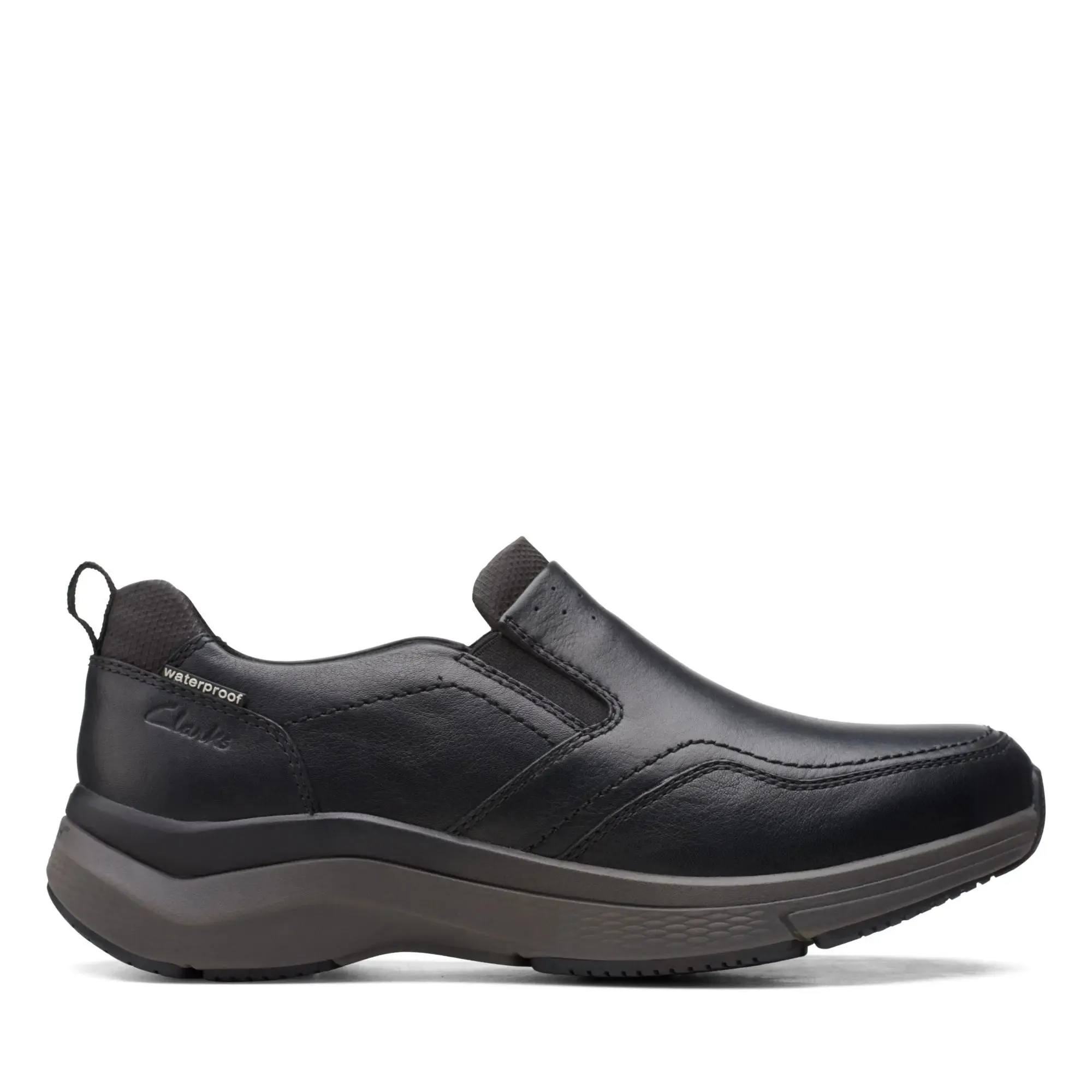 Men’s Clarks Wave 2.0 Edge – Supportive, Weather-Resistant & Motion-Enhancing
