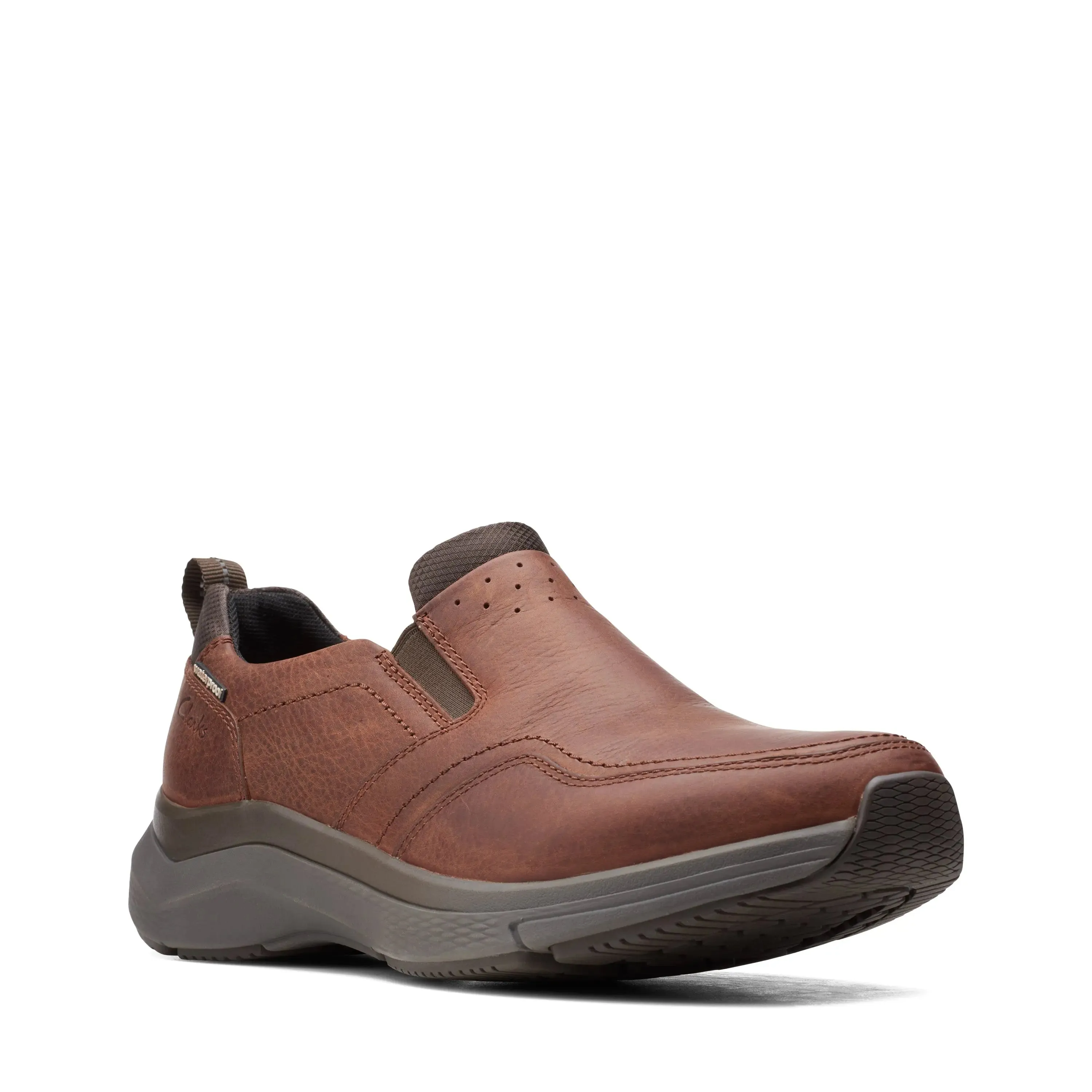 Men’s Clarks Wave 2.0 Edge – Supportive, Weather-Resistant & Motion-Enhancing
