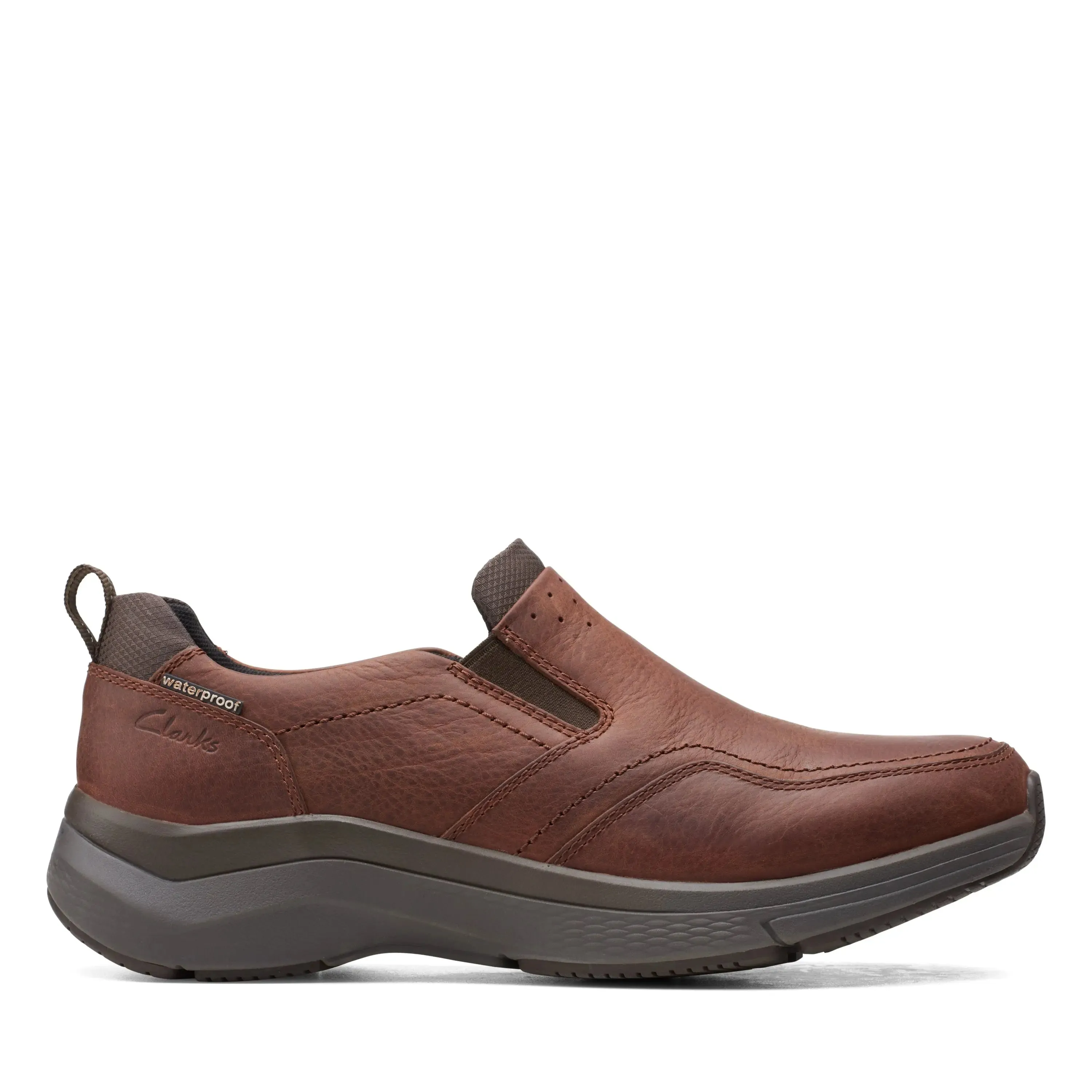 Men’s Clarks Wave 2.0 Edge – Supportive, Weather-Resistant & Motion-Enhancing