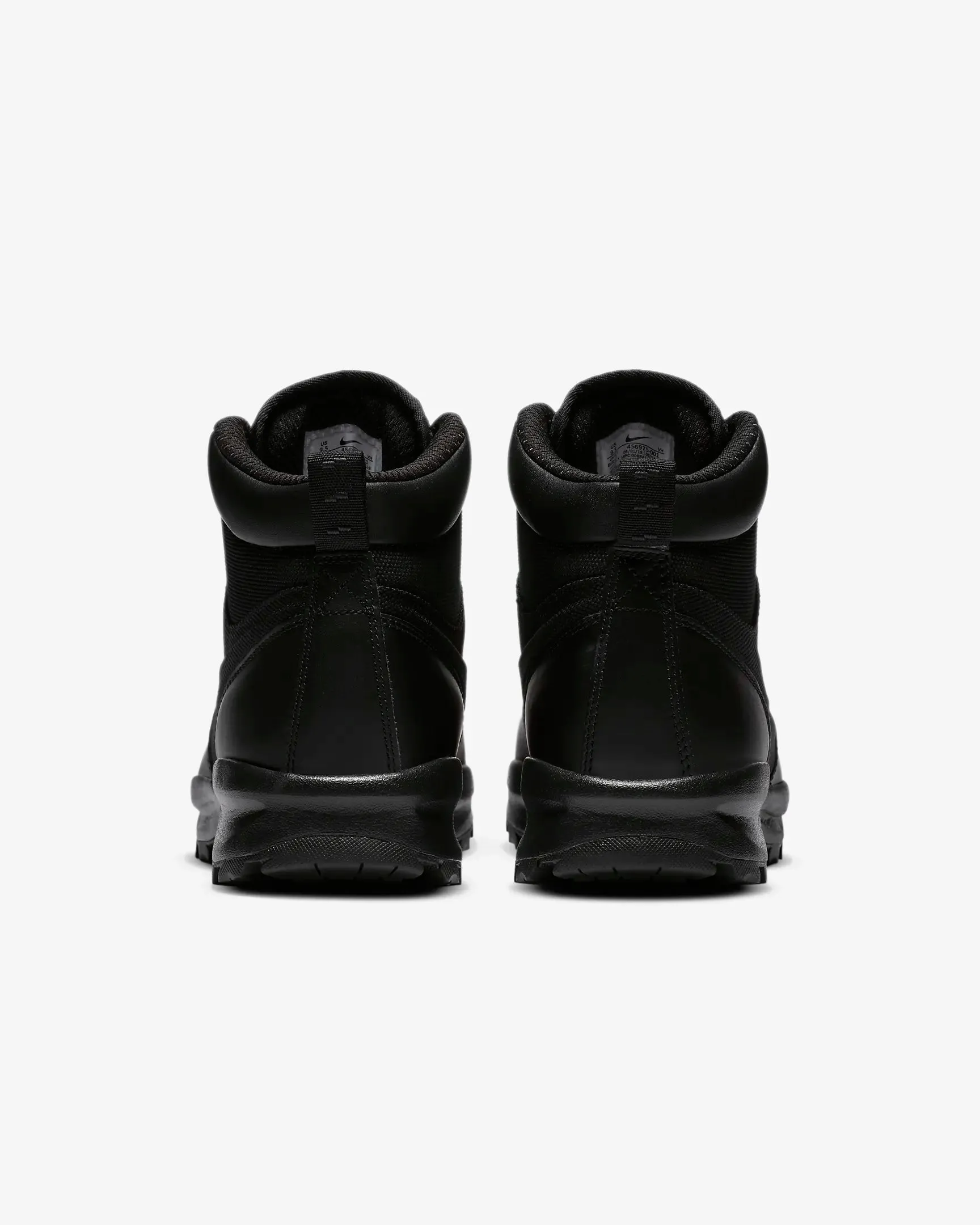 Nike Manoa Men's boot  Black  456975 001