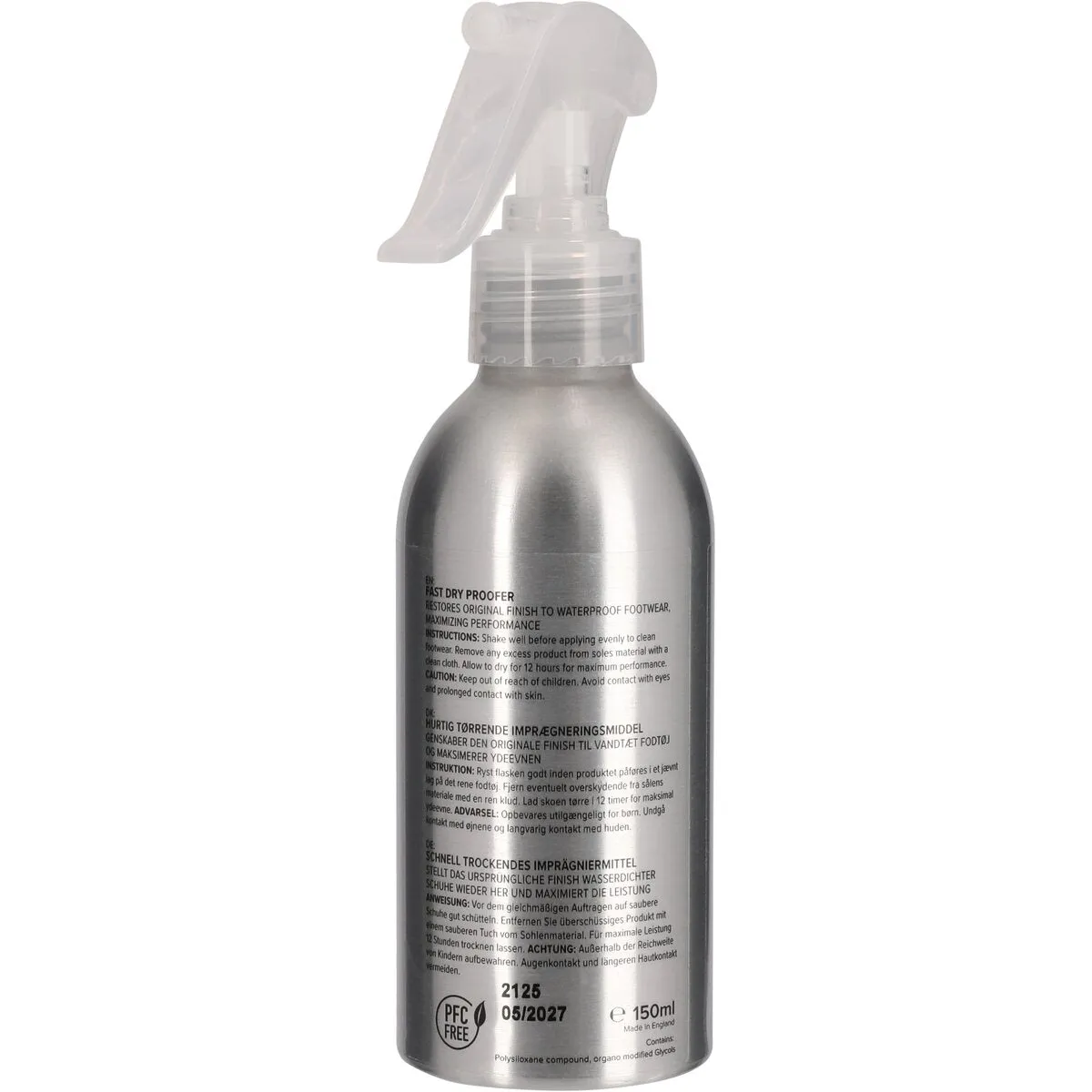 Proofer for Outdoor Footwear 150ml