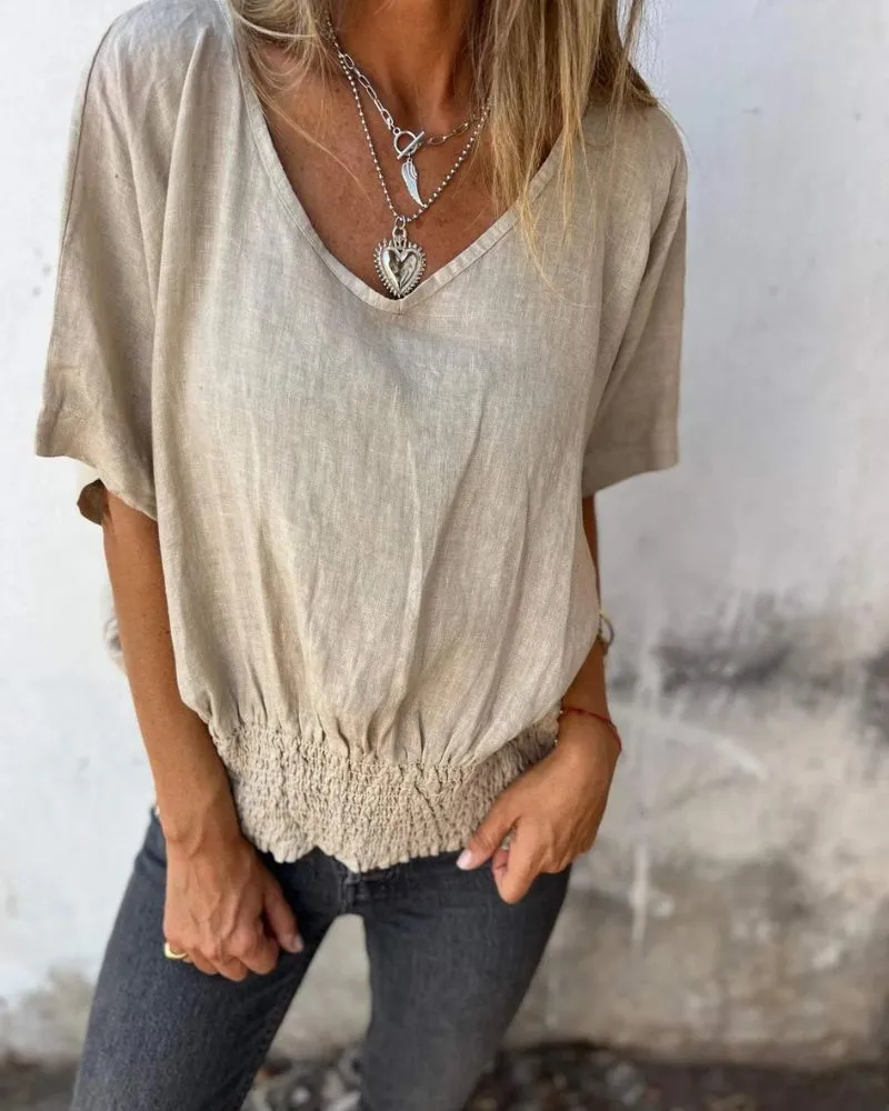 Sakura™ | Relaxed Summer Top