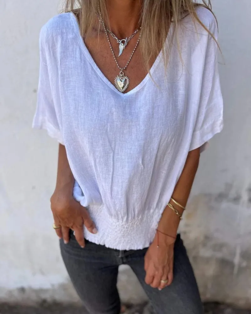 Sakura™ | Relaxed Summer Top