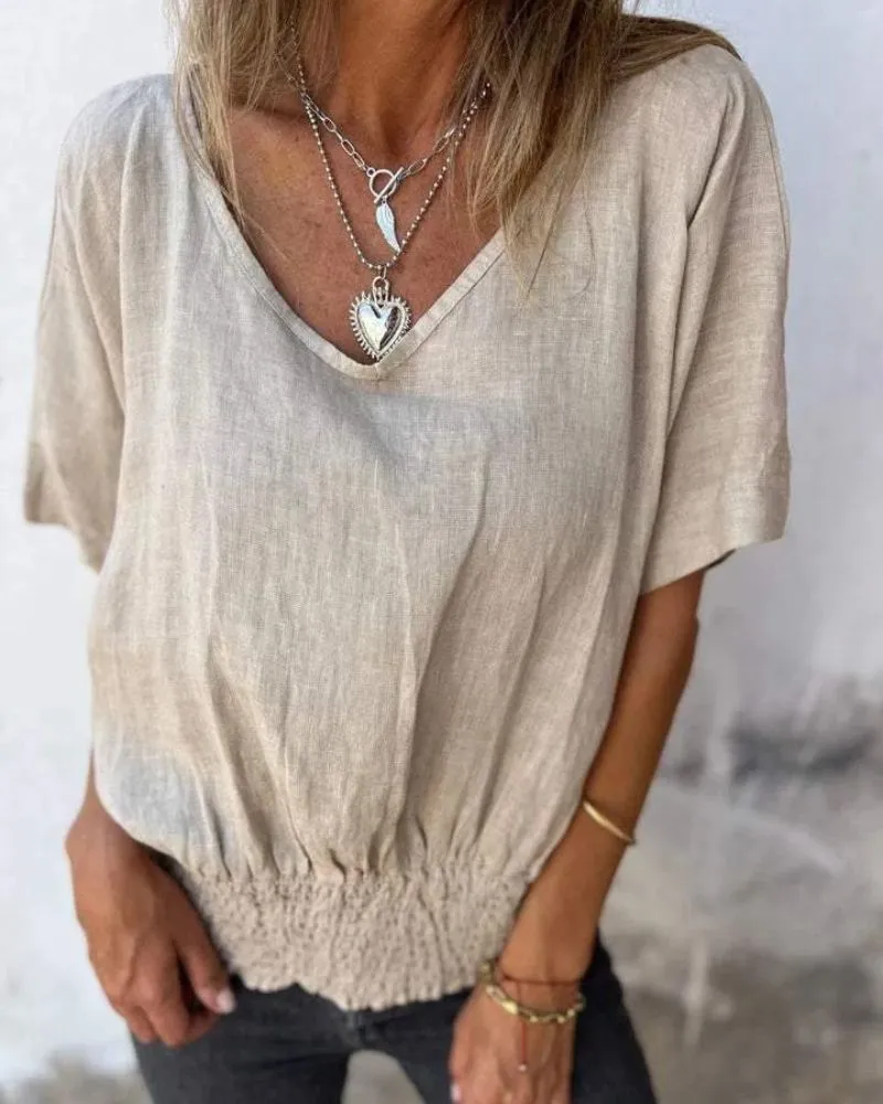 Sakura™ | Relaxed Summer Top