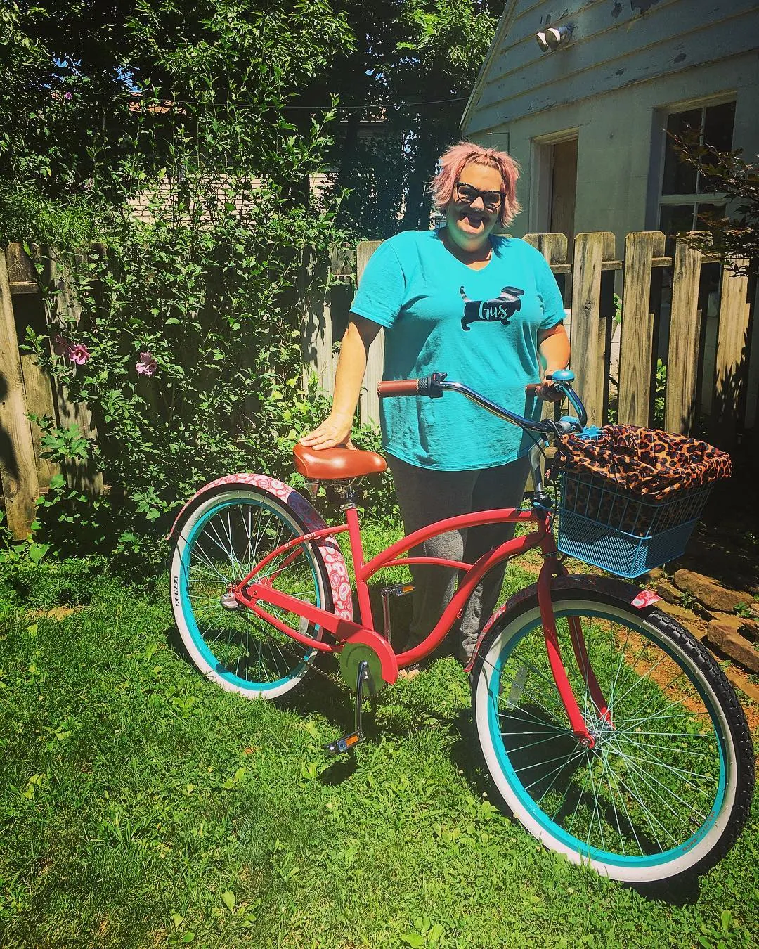sixthreezero Paisley Single Speed 26" Women's Beach Cruiser Bike