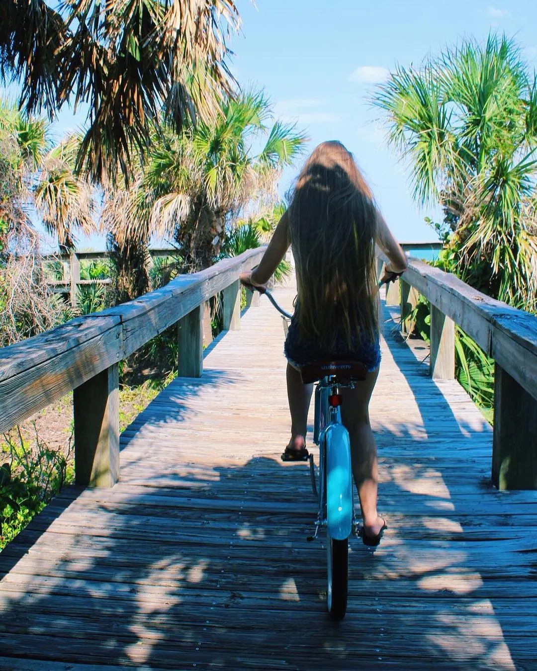 sixthreezero Paisley Single Speed 26" Women's Beach Cruiser Bike