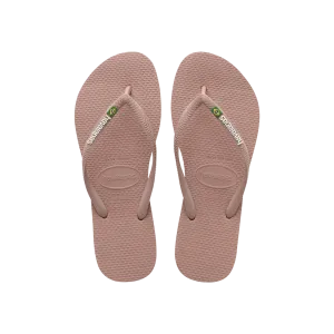 Slim Brasil Flip Flops