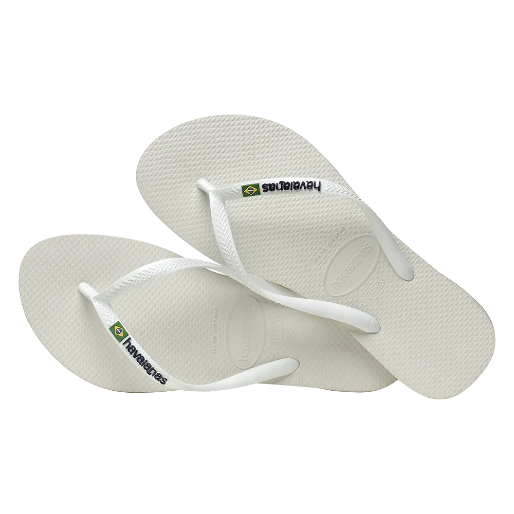 Slim Brasil Flip Flops