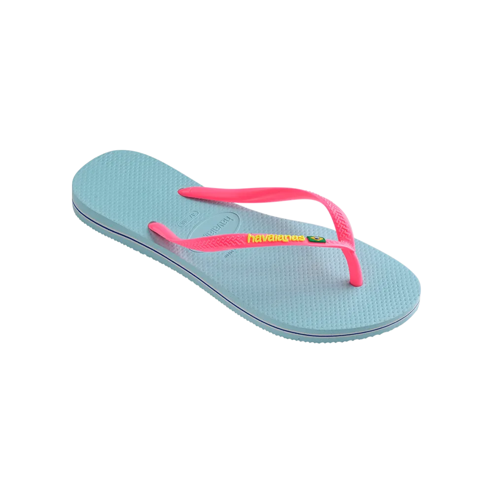 Slim Brasil Flip Flops