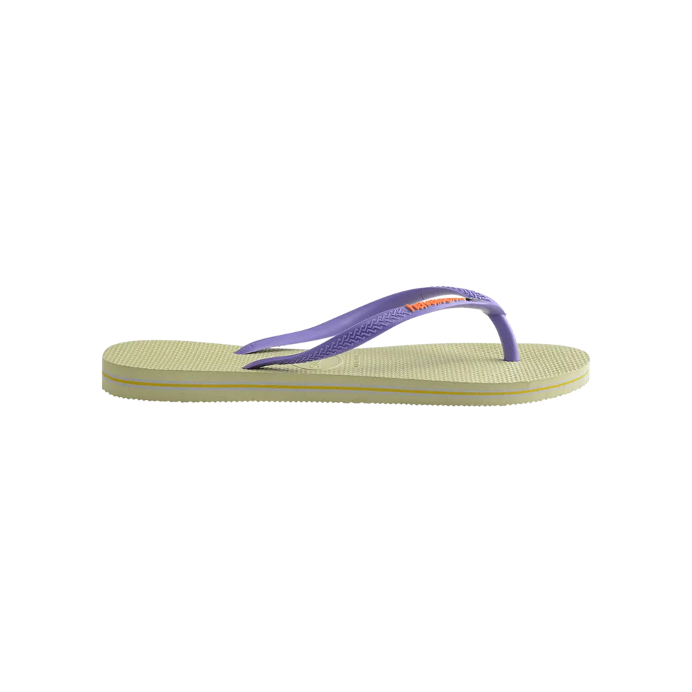 Slim Brasil Flip Flops
