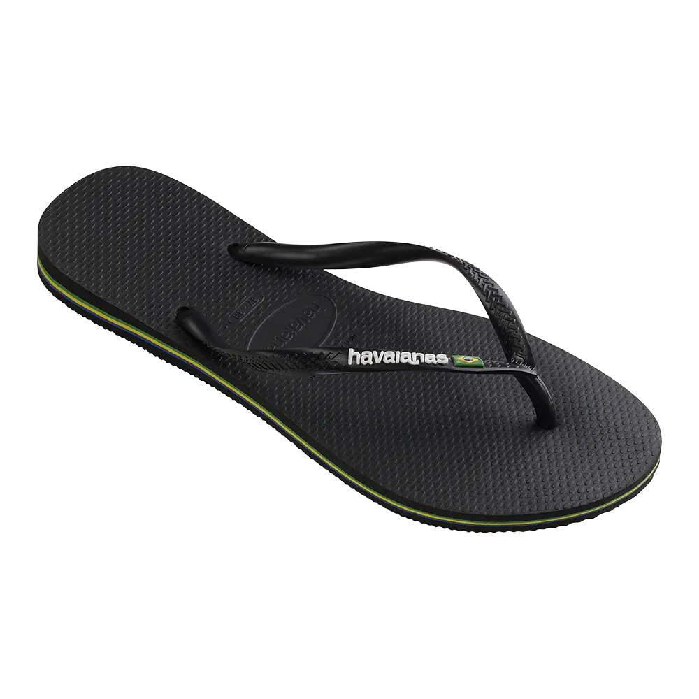 Slim Brasil Flip Flops