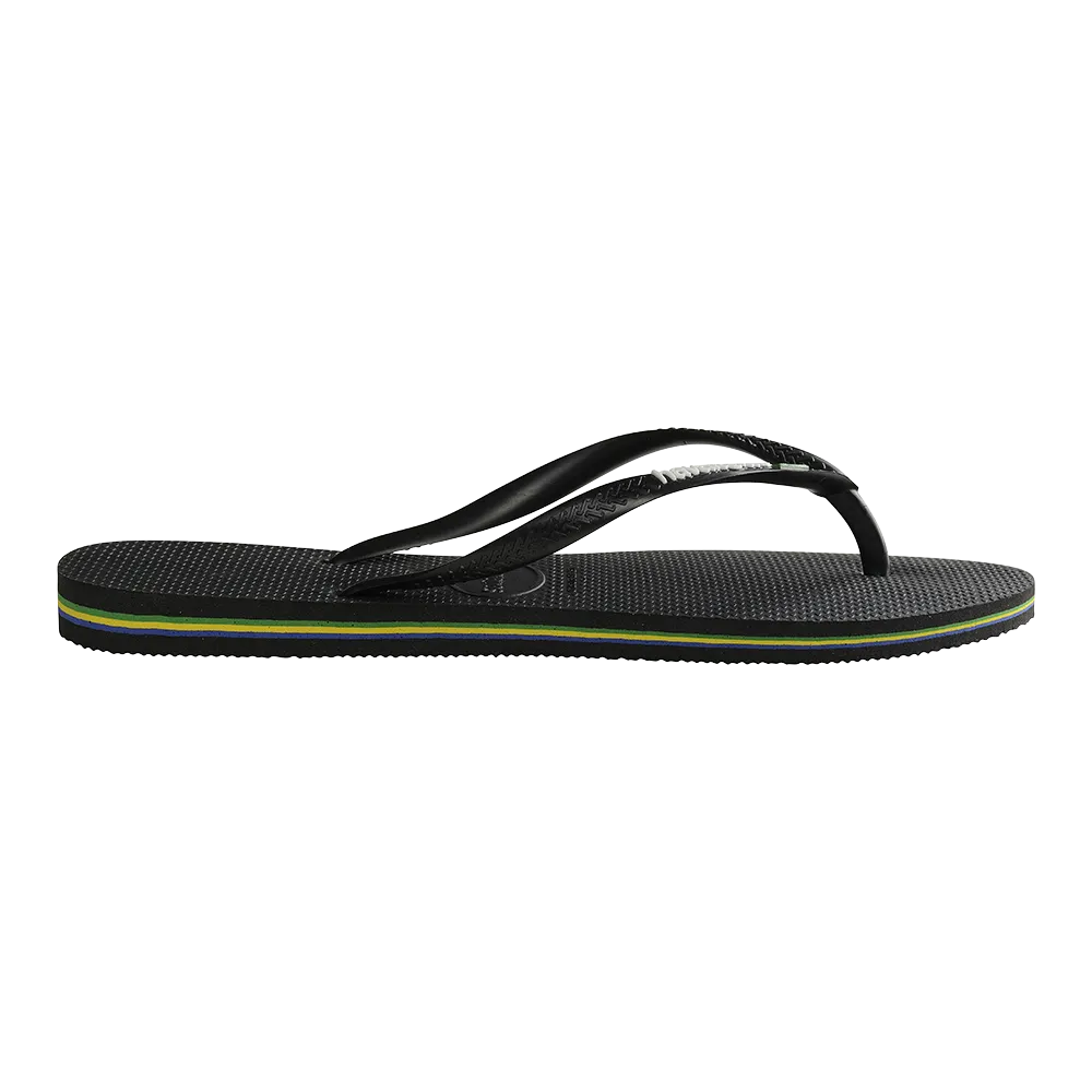 Slim Brasil Flip Flops