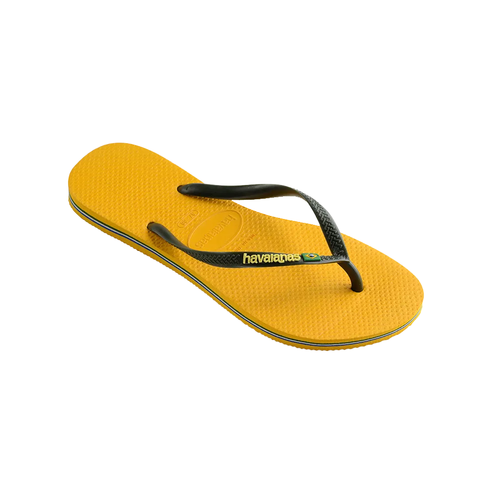 Slim Brasil Flip Flops