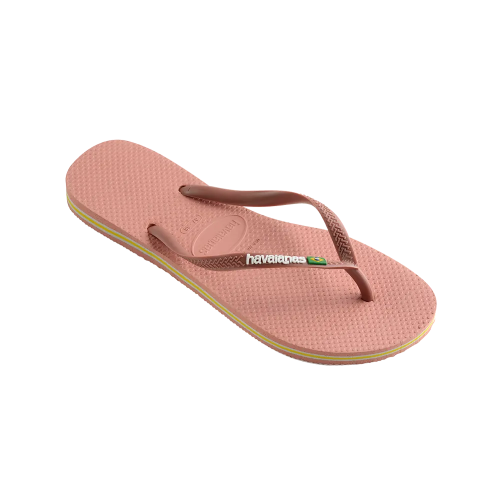 Slim Brasil Flip Flops