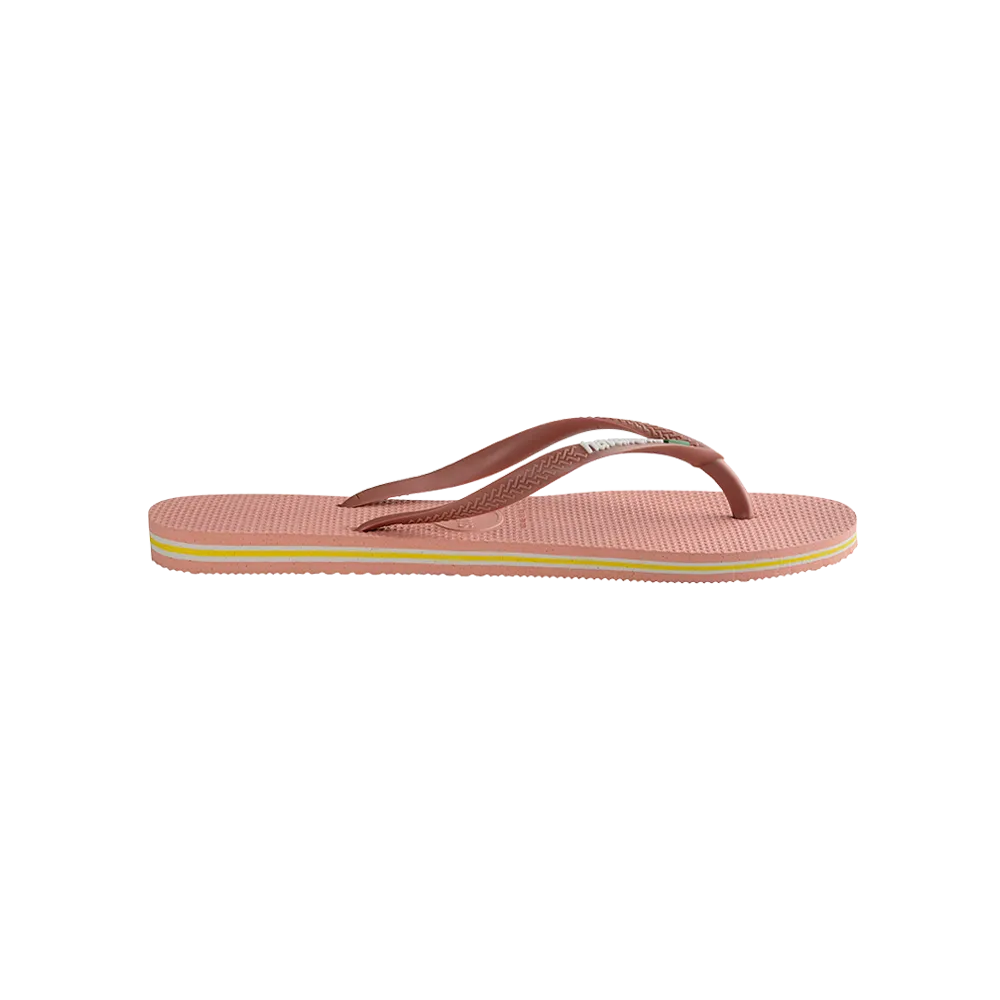 Slim Brasil Flip Flops