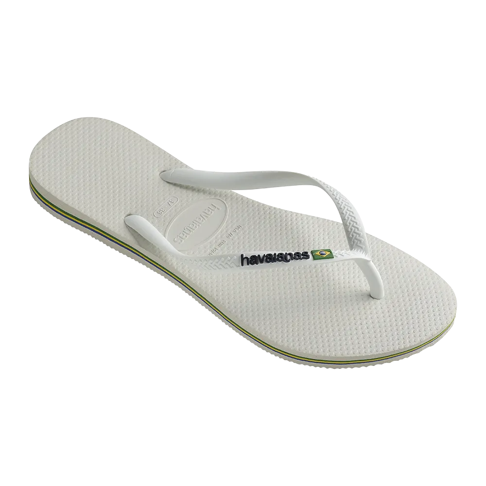 Slim Brasil Flip Flops