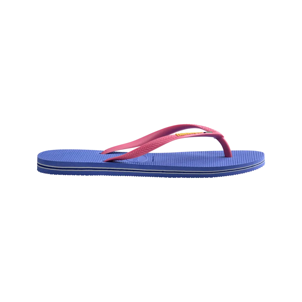 Slim Brasil Flip Flops