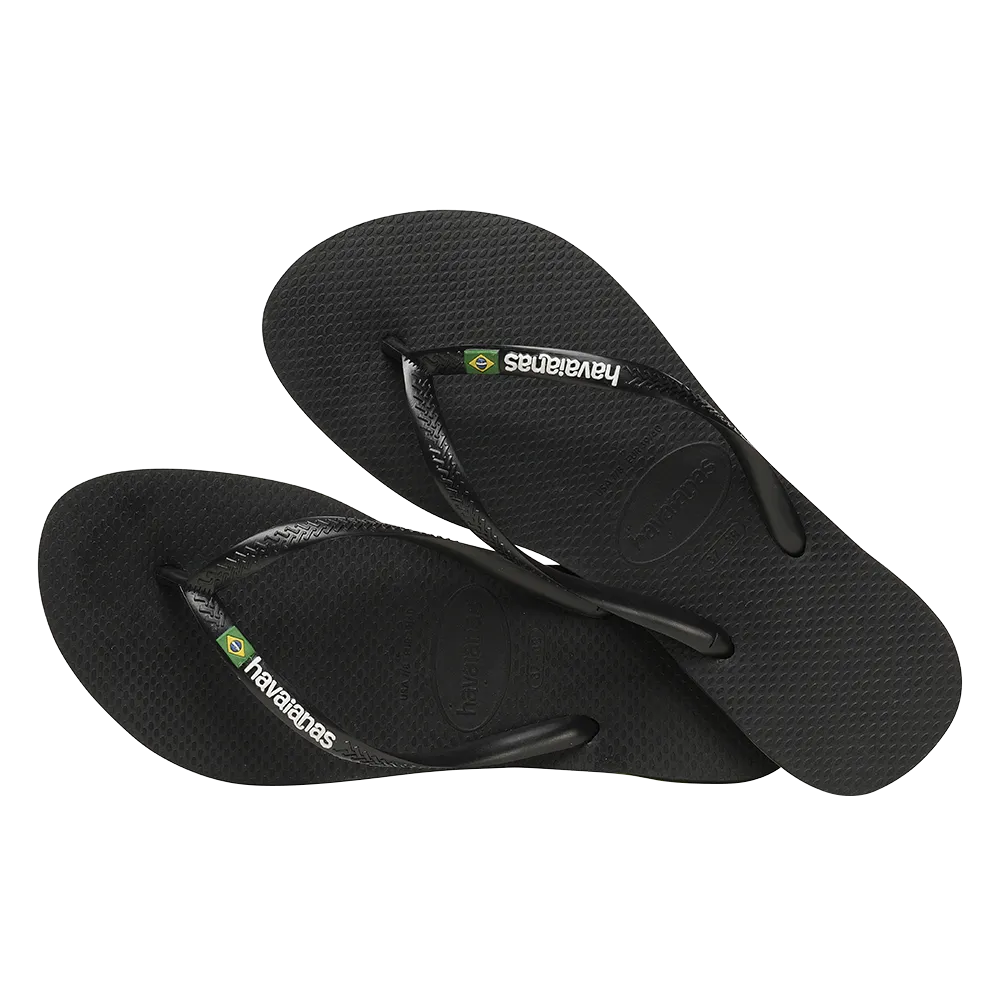Slim Brasil Flip Flops