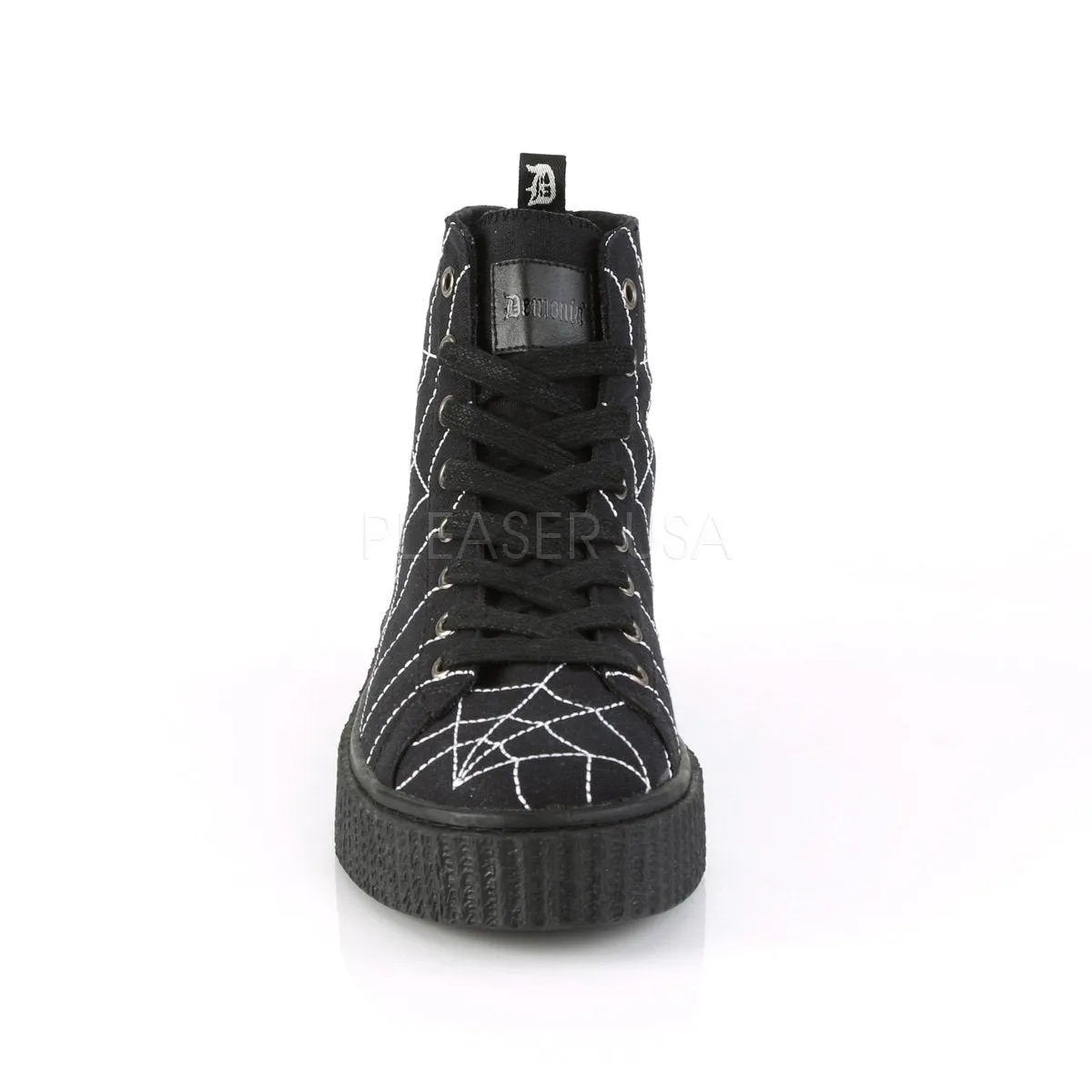 Spider Web Sneakers (Unisex)