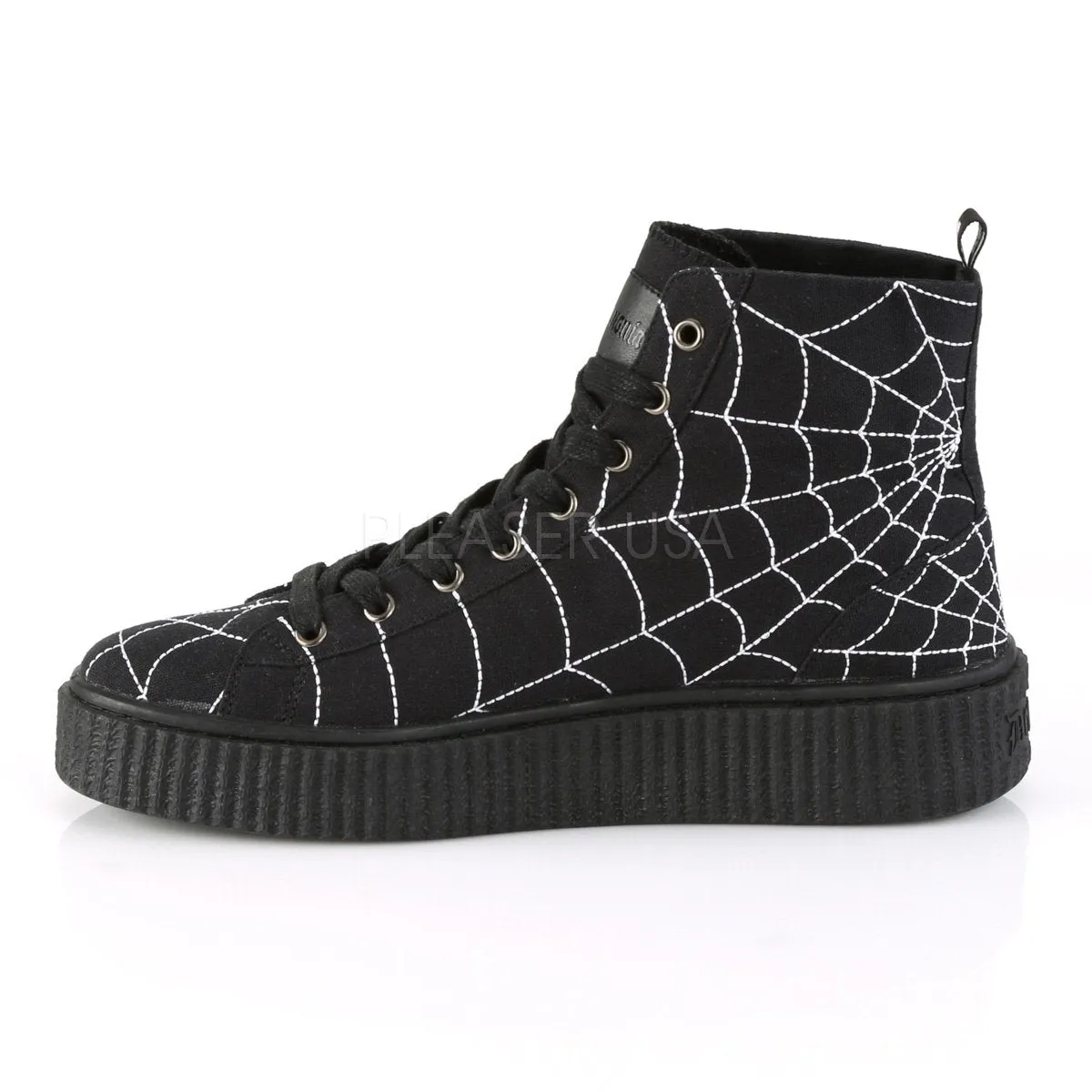 Spider Web Sneakers (Unisex)