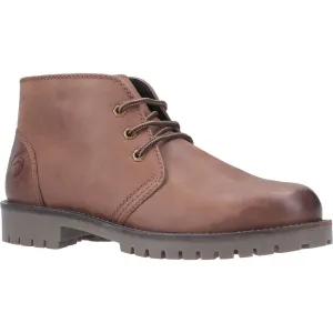 Stroud Lace Up Shoe Boot