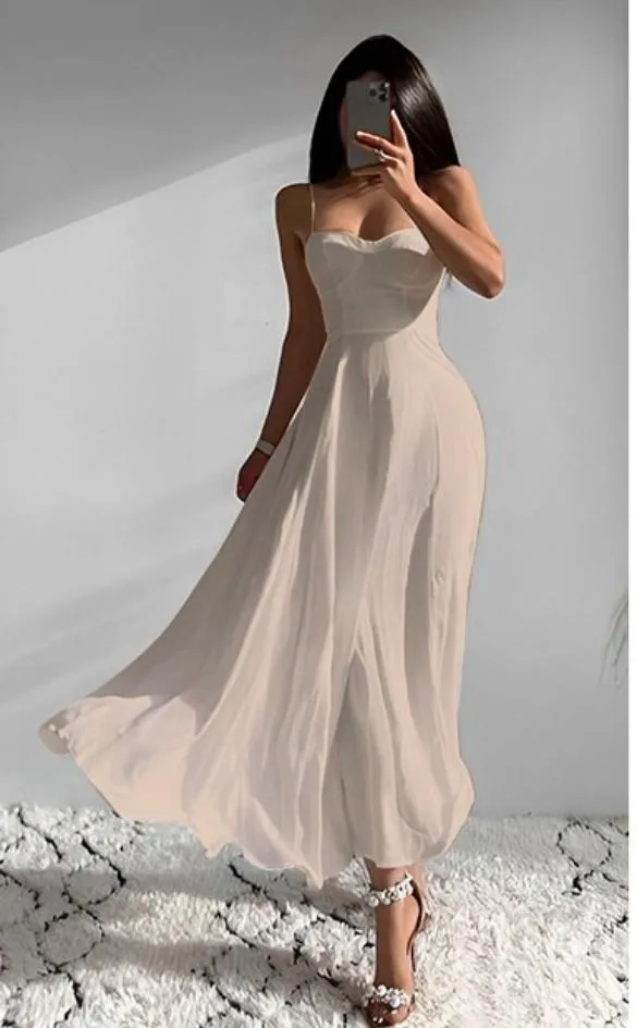 Summer style Relaxed dress
