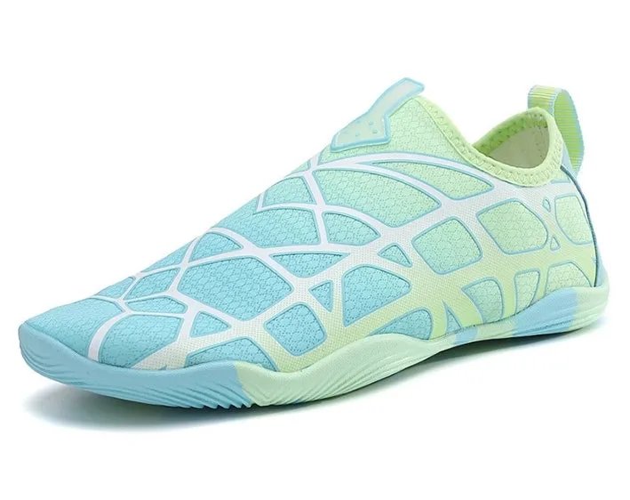 Unisex Water Sneakers Quick-drying Beach Sandals Summer Swimming Slippers Wading Surfing Footwear